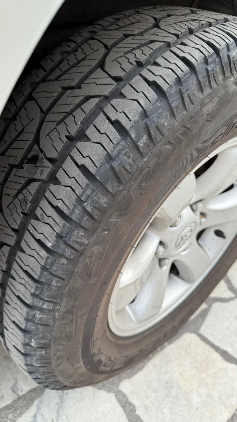 Toyota Land cruiser 3.0d 173кс , снимка 14 - Автомобили и джипове - 51978862