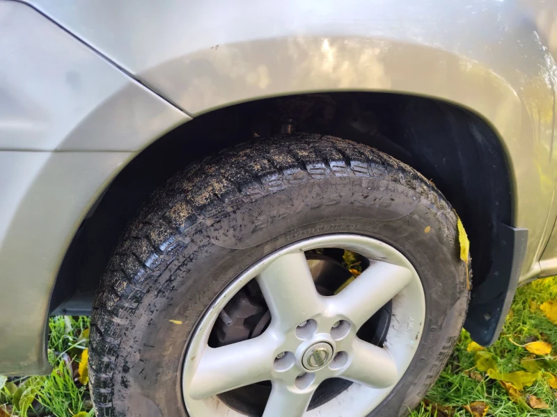 Nissan X-trail, снимка 15 - Автомобили и джипове - 52221681