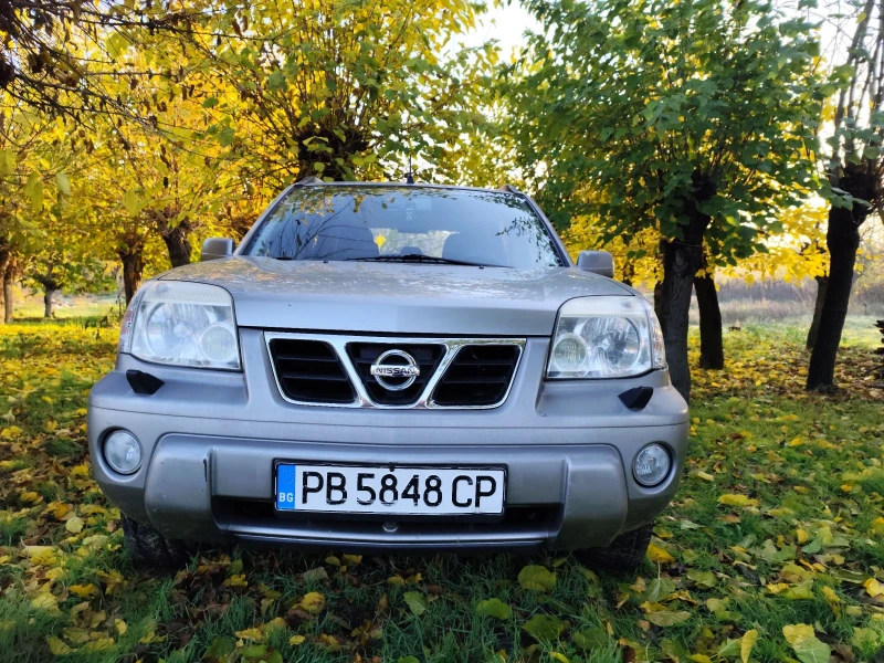 Nissan X-trail, снимка 16 - Автомобили и джипове - 52221681