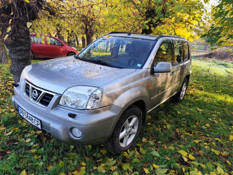 Nissan X-trail
