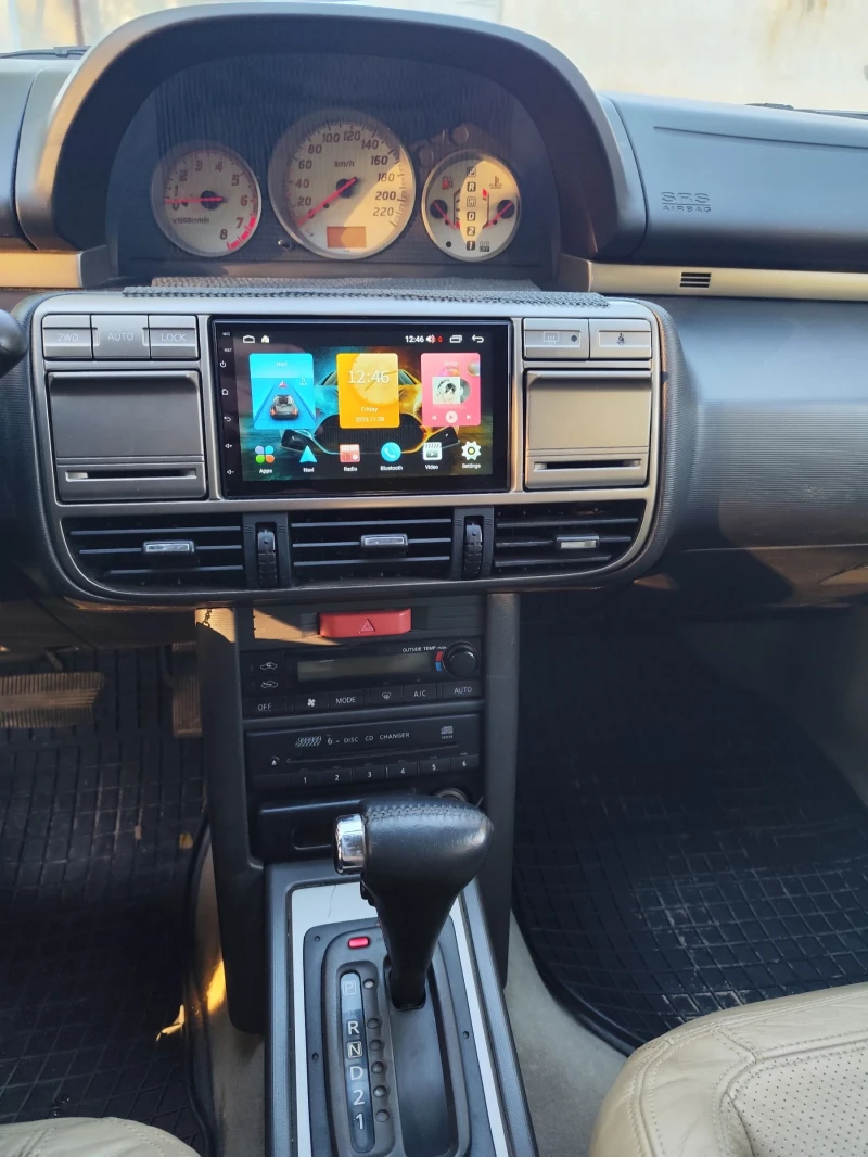 Nissan X-trail, снимка 5 - Автомобили и джипове - 52221681