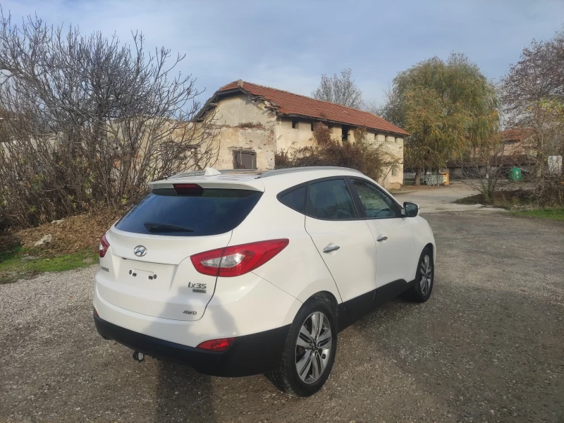 Hyundai IX35 2.0GRDI като нов 184000км автоматик, снимка 4 - Автомобили и джипове - 52646088