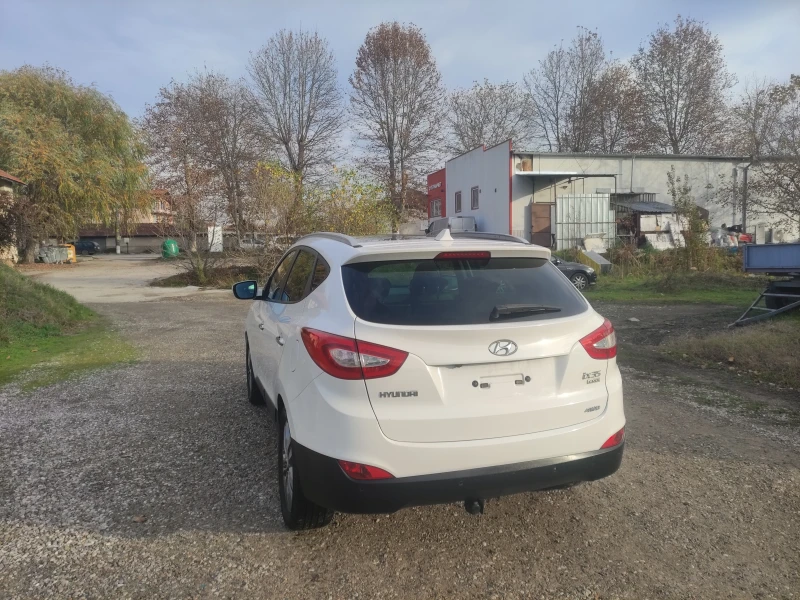 Hyundai IX35 2.0GRDI като нов 184000км автоматик, снимка 6 - Автомобили и джипове - 52646088