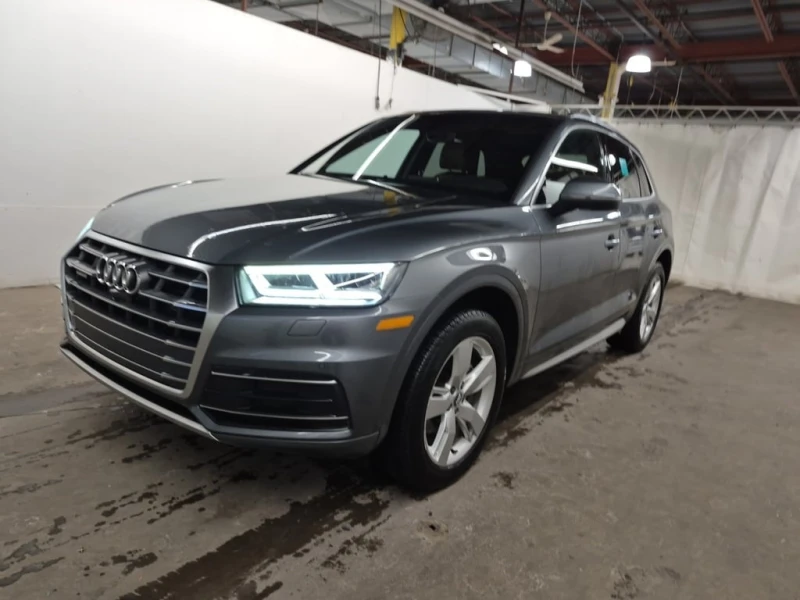 Audi Q5 * TECHNIK * CARFAX * БЕЗ ПЪРВОНАЧАЛНА ВНОСКА
