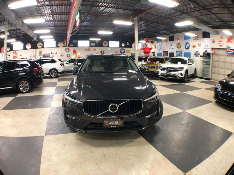 Volvo XC60 MOMENTUM B6 AWD LEATHER PAN, снимка 2 - Автомобили и джипове - 53009740