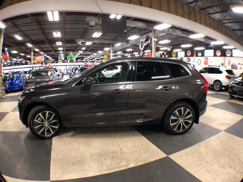 Volvo XC60 MOMENTUM B6 AWD LEATHER PAN, снимка 4 - Автомобили и джипове - 53009740