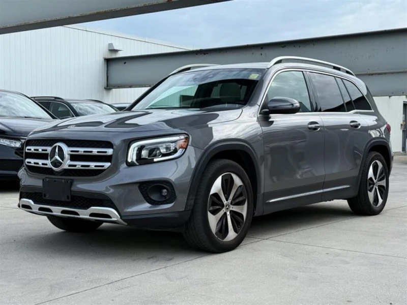 Mercedes-Benz GLB  4Matic* 360* PANO* MBUX* KEYLESS, снимка 3 - Автомобили и джипове - 53163153