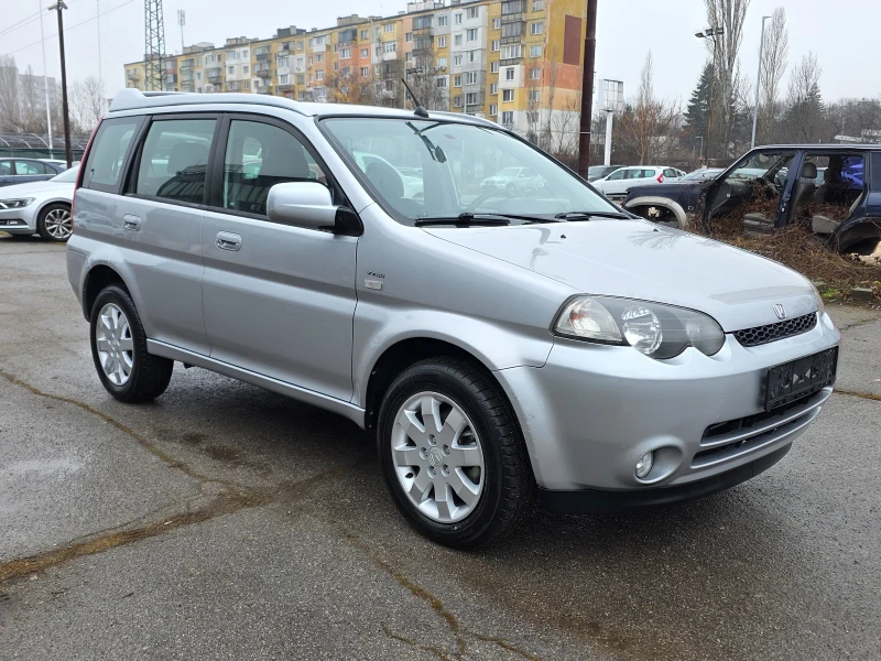 Honda Hr-v 1.6i 122k.c 4x4 UNIKAT ITALIA , снимка 3 - Автомобили и джипове - 53216639