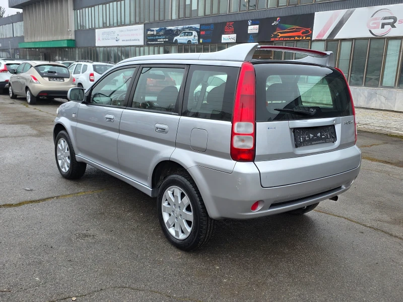 Honda Hr-v 1.6i 122k.c 4x4 UNIKAT ITALIA , снимка 6 - Автомобили и джипове - 53216639