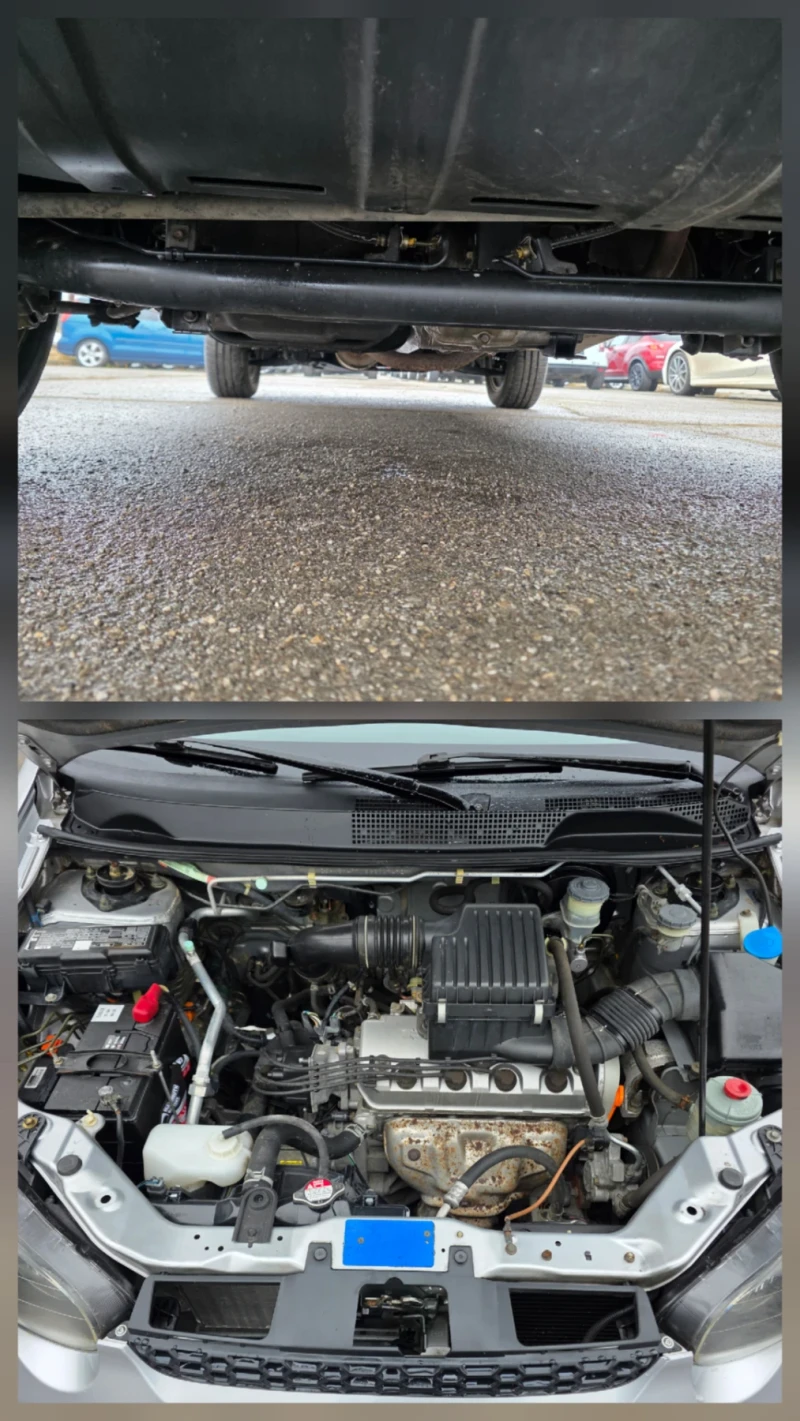 Honda Hr-v 1.6i 122k.c 4x4 UNIKAT ITALIA , снимка 17 - Автомобили и джипове - 53216639