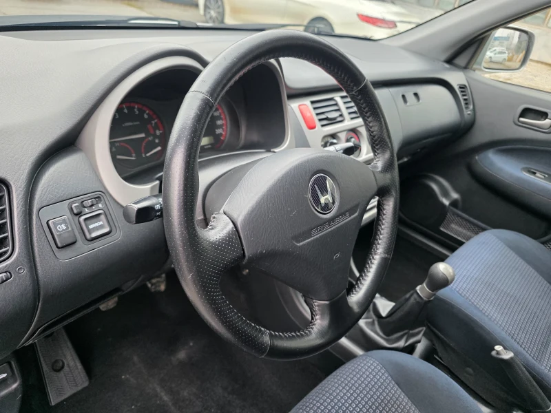 Honda Hr-v 1.6i 122k.c 4x4 UNIKAT ITALIA , снимка 9 - Автомобили и джипове - 53216639
