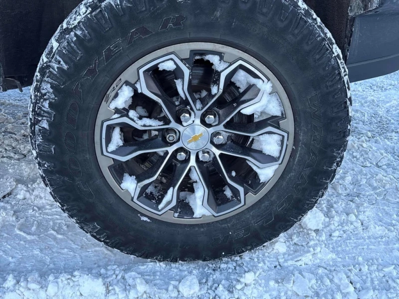 Chevrolet Colorado * 4WD ZR2 * CARFAX * ЦЕНА ДО БГ, снимка 7 - Автомобили и джипове - 53261887