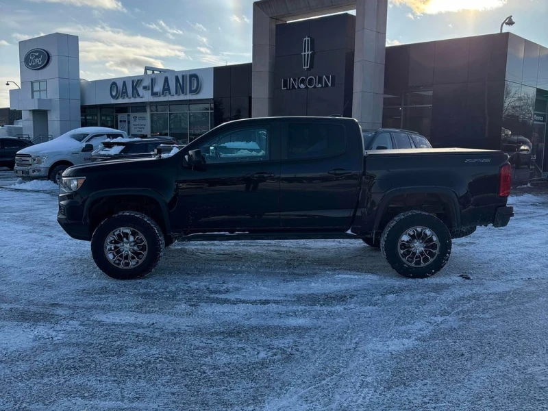 Chevrolet Colorado * 4WD ZR2 * CARFAX * ЦЕНА ДО БГ, снимка 2 - Автомобили и джипове - 53261887