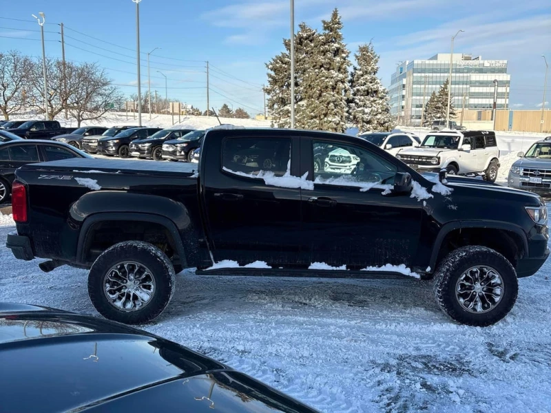 Chevrolet Colorado * 4WD ZR2 * CARFAX * ЦЕНА ДО БГ, снимка 3 - Автомобили и джипове - 53261887