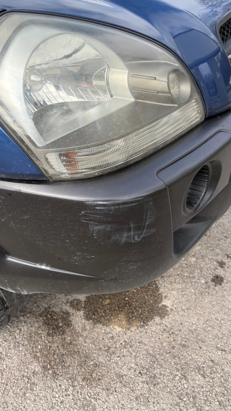 Hyundai Tucson, снимка 8 - Автомобили и джипове - 53445263