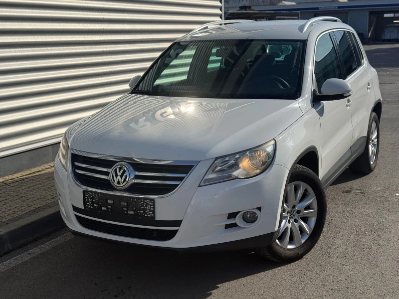 VW Tiguan 4Motion+ 2.0TDI+ DSG+ Euro5A, снимка 2 - Автомобили и джипове - 53492123