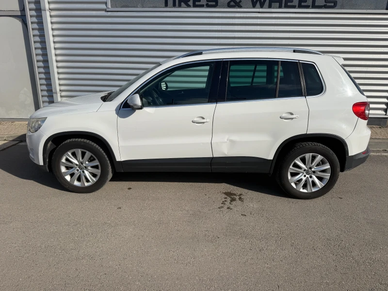 VW Tiguan 4Motion+ 2.0TDI+ DSG+ Euro5A