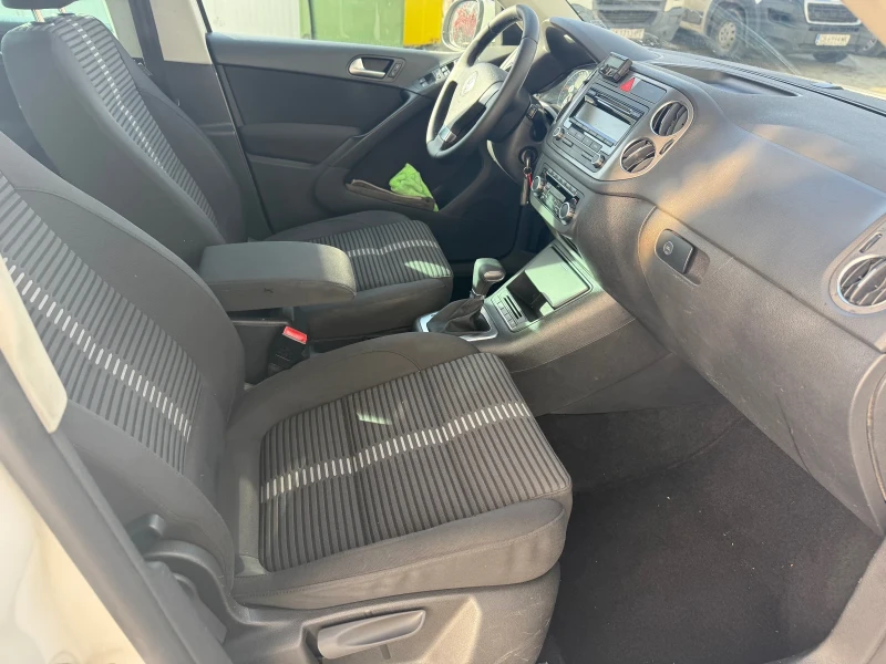 VW Tiguan 4Motion+ 2.0TDI+ DSG+ Euro5A, снимка 9 - Автомобили и джипове - 53492123