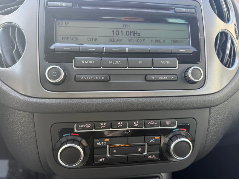 VW Tiguan 4Motion+ 2.0TDI+ DSG+ Euro5A, снимка 11 - Автомобили и джипове - 53492123