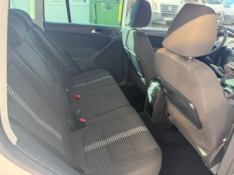 VW Tiguan 4Motion+ 2.0TDI+ DSG+ Euro5A, снимка 8 - Автомобили и джипове - 53492123
