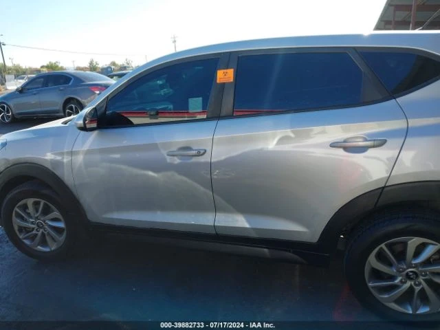 Hyundai Tucson, снимка 14 - Автомобили и джипове - 47855591