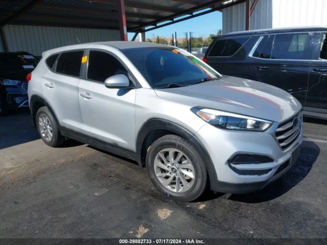 Hyundai Tucson, снимка 1 - Автомобили и джипове - 47855591