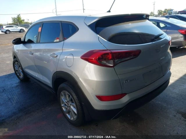 Hyundai Tucson, снимка 3 - Автомобили и джипове - 47855591