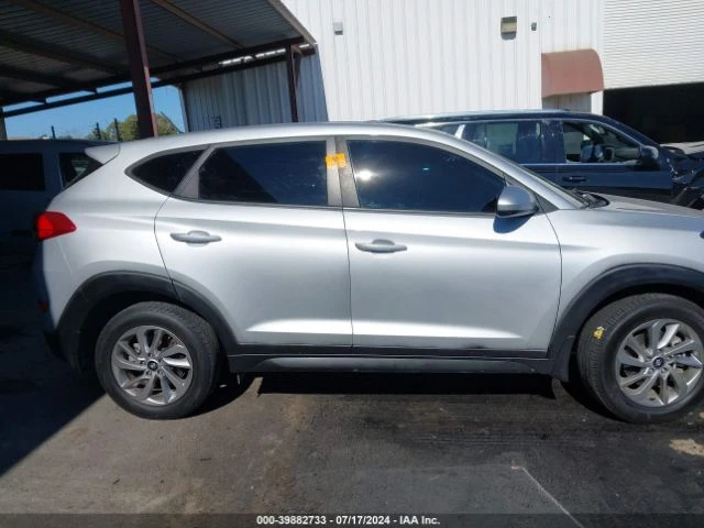 Hyundai Tucson, снимка 13 - Автомобили и джипове - 47855591