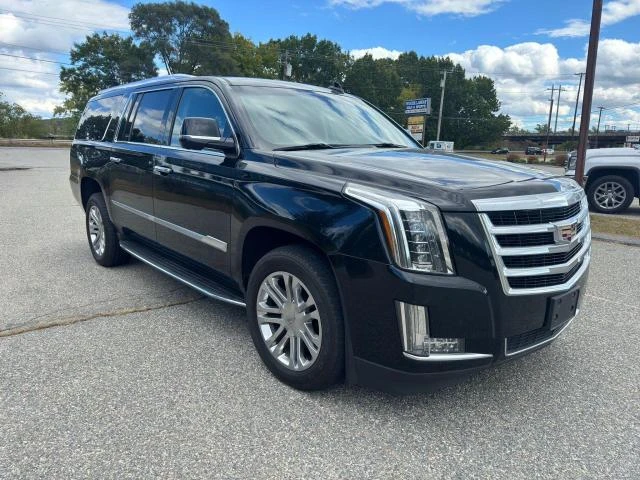 Cadillac Escalade ESV, снимка 1 - Автомобили и джипове - 48100804