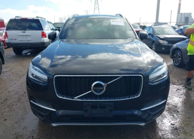 Volvo Xc90 T6 MOMENTUM/ НАЛИЧНА ЧАСТ, снимка 5 - Автомобили и джипове - 48687907