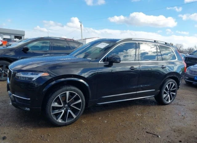 Volvo Xc90 T6 MOMENTUM/ НАЛИЧНА ЧАСТ, снимка 8 - Автомобили и джипове - 48687907