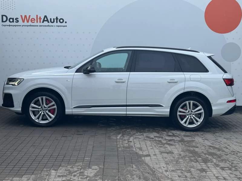 Audi Q7 S line 55 TFSIe quattro - 105000 лв. - 62250380 1