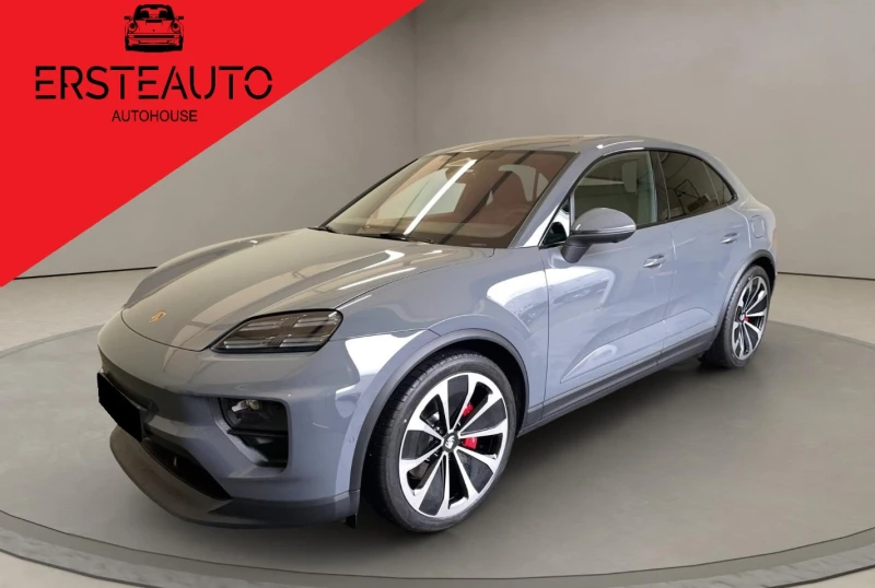 Porsche Macan 4S MATRIX PANO BOSE 360 CAMERA - 80000 EUR - 95400390 1