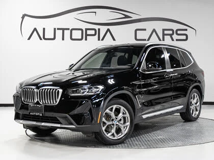 BMW X3 * АВТО КРЕДИТ* ЦЕНА ДО БГ * Сервизна история *  - 59999 лв. / 30677.00 € - 34628672 1