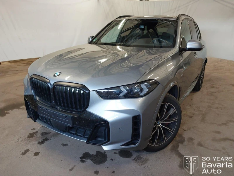 BMW X5 40i xDrive M Sport Paket Sportautomatic - 151300 лв. / 77358.46 € - 80326457 1