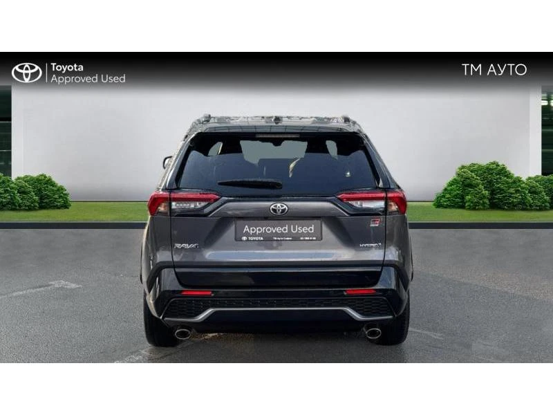 Toyota Rav4 2.5HSD AWD GR SPORT, снимка 4 - Автомобили и джипове - 53732812