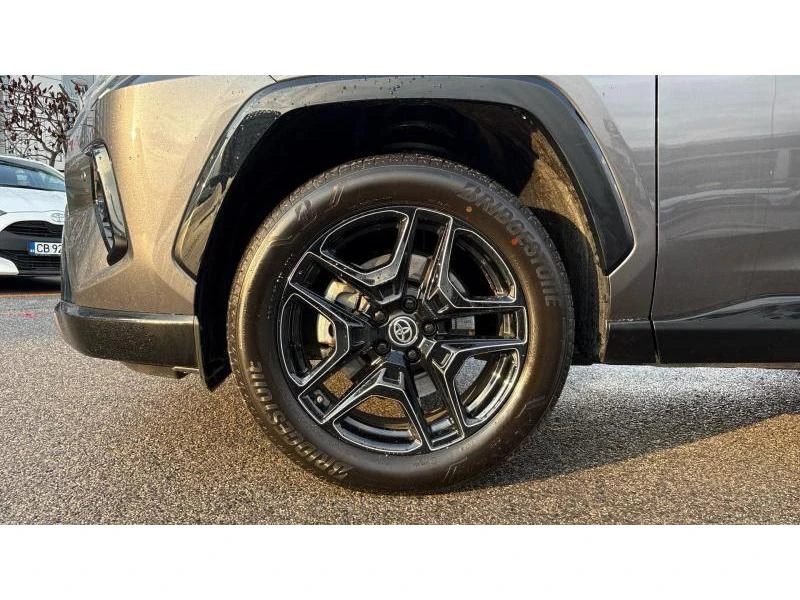 Toyota Rav4 2.5HSD AWD GR SPORT, снимка 16 - Автомобили и джипове - 53732812