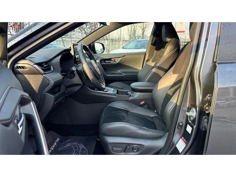 Toyota Rav4 2.5HSD AWD GR SPORT, снимка 12 - Автомобили и джипове - 53732812