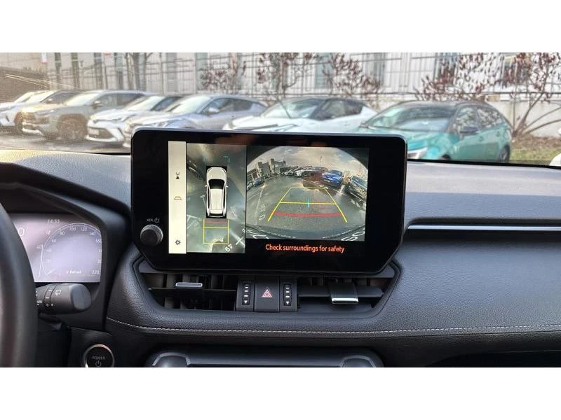 Toyota Rav4 2.5HSD AWD GR SPORT, снимка 15 - Автомобили и джипове - 53732812