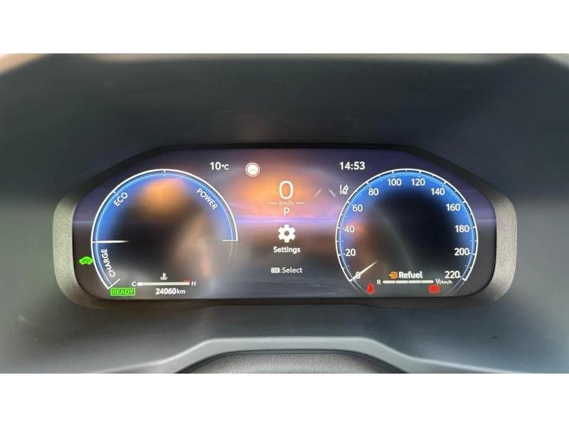 Toyota Rav4 2.5HSD AWD GR SPORT, снимка 14 - Автомобили и джипове - 53732812