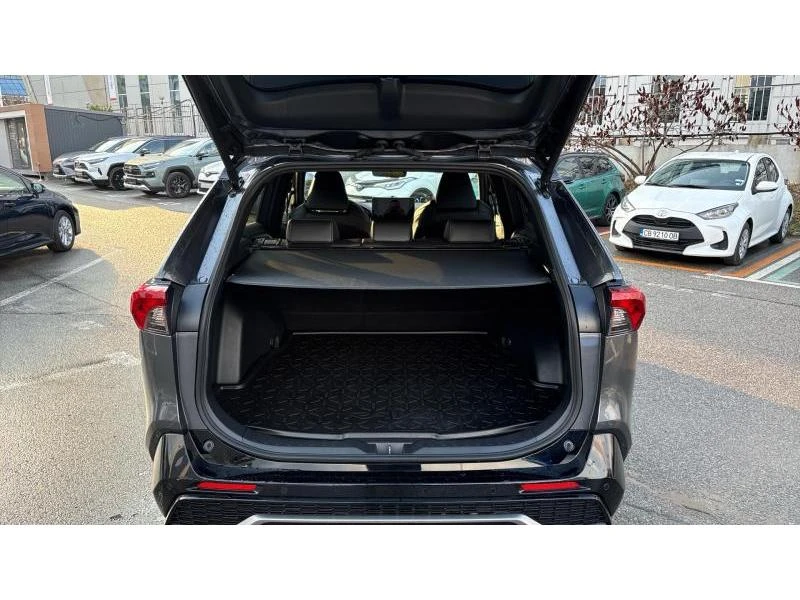 Toyota Rav4 2.5HSD AWD GR SPORT, снимка 10 - Автомобили и джипове - 53732812
