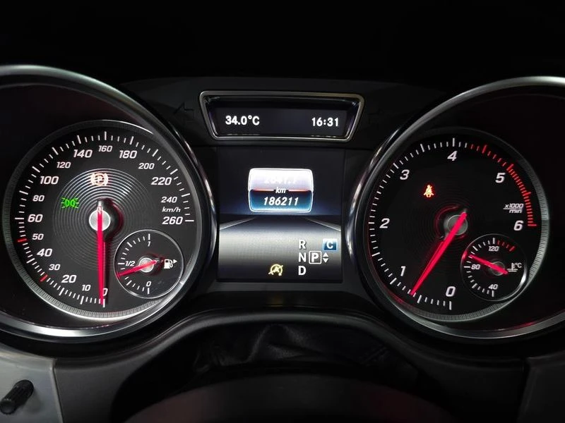 Mercedes-Benz GLE GLE350 d 4MATIC| 258�.�.| ���.��������� | Mobile.bg � ����������� 8