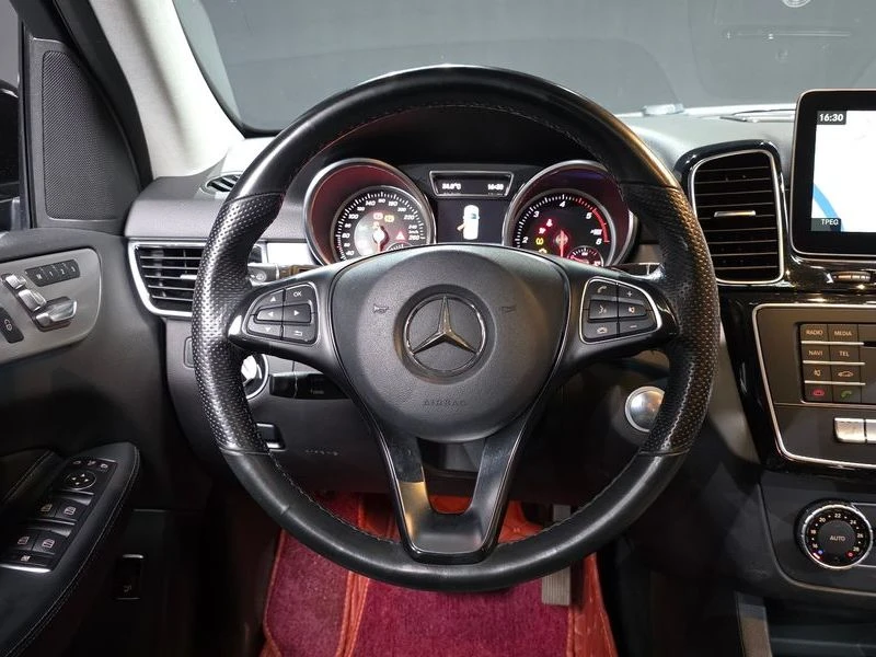 Mercedes-Benz GLE GLE350 d 4MATIC| 258�.�.| ���.��������� | Mobile.bg � ����������� 13