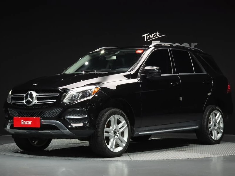 Mercedes-Benz GLE GLE350 d 4MATIC| 258к.с.| ВКЛ.ТЕХНОТЕСТ