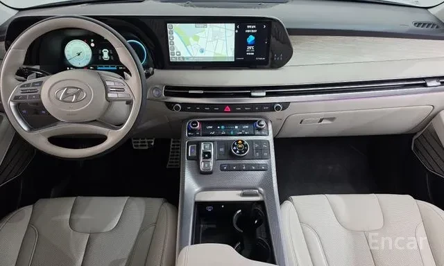 Hyundai Palisade Calligraphy 4WD, снимка 3 - Автомобили и джипове - 55963084