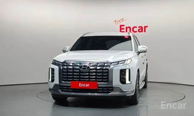 Hyundai Palisade Calligraphy 4WD, снимка 2 - Автомобили и джипове - 55963084