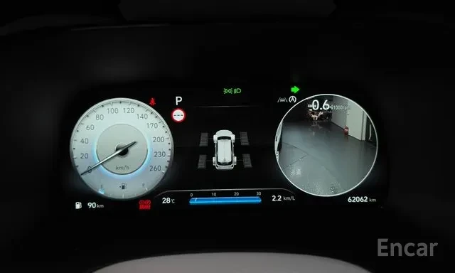 Hyundai Palisade Calligraphy 4WD, снимка 7 - Автомобили и джипове - 55963084