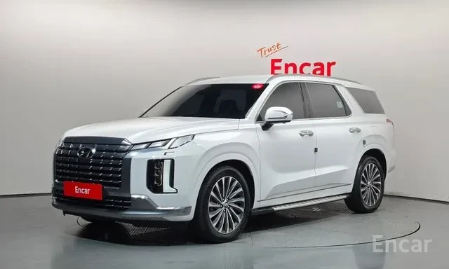 Hyundai Palisade Calligraphy 4WD