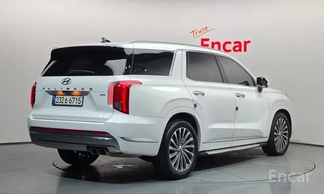 Hyundai Palisade Calligraphy 4WD, снимка 4 - Автомобили и джипове - 55963084
