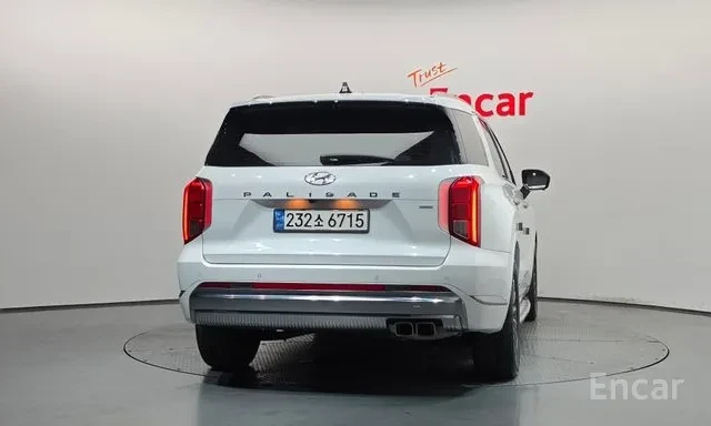 Hyundai Palisade Calligraphy 4WD, снимка 5 - Автомобили и джипове - 55963084